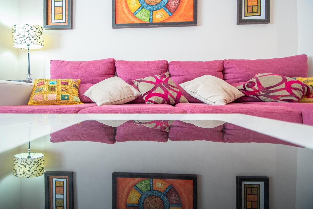 Apartamento El Pentagrama De 카디스 외부 사진