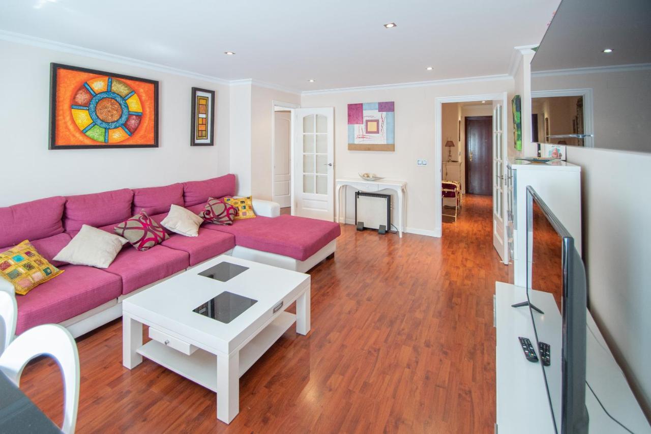 Apartamento El Pentagrama De 카디스 외부 사진