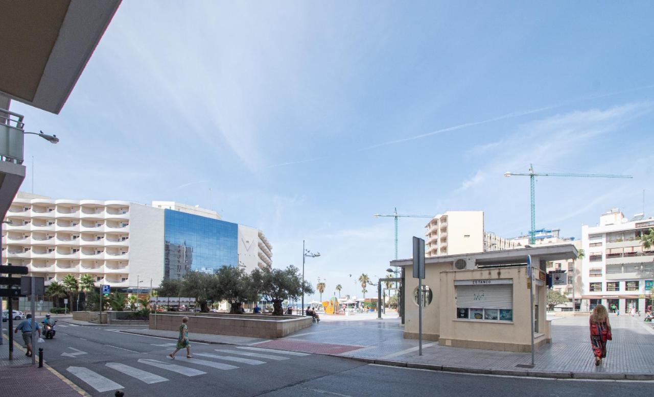 Apartamento El Pentagrama De 카디스 외부 사진